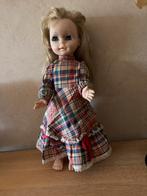 Oude pop, 42cm, goede staat, Ophalen, Zo goed als nieuw, Pop