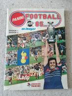 Panini album complet coller Football 85 France platini, Plusieurs autocollants, Utilisé, Enlèvement ou Envoi