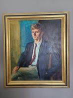 Schilderij op doek Kallix Fimmers, Ophalen