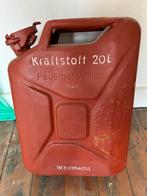 Wehrmacht jerrycan, Verzamelen, Militaria | Tweede Wereldoorlog, Ophalen of Verzenden