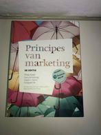 Principes van marketing 8E editie, Boeken, Ophalen of Verzenden, Zo goed als nieuw, Economie en Marketing, Pearson
