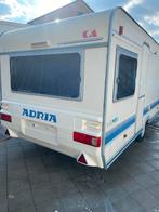 Adria unica 2002, Caravanes & Camping, Douche, Adria, Particulier