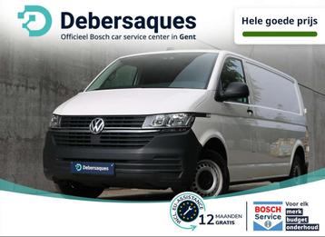 Volkswagen T6.1 Transporter 150PK DSG TREKHAAK ZETELVERWARM disponible aux enchères