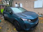 PEUGEOT 5008 130hp GT PACK ZWART 7 zitplaats, Auto's, Automaat, Zwart, Blauw, 7 zetels