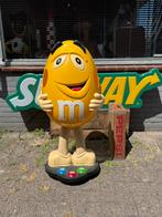 M & M reclame pop display, Verzamelen, Merken en Reclamevoorwerpen, Ophalen, Gebruikt, Reclamebord