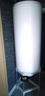 Ketel / Boiler 200 l + ondersteuning, Ophalen, Gebruikt, 100 liter of meer, Boiler