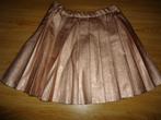 magnifique jupe plissée SHEVER CHIC fille taille 164, Comme neuf, Fille, Shever chic, Robe ou Jupe
