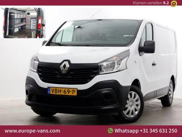 Renault Trafic 1.6 dCi 125pk E6 L1H1 Airco/Achterklep/Inrich beschikbaar voor biedingen
