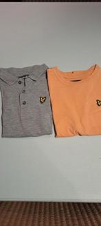 Lyle&Scott t shirt korte mouwen maat 110, Kinderen en Baby's, Gebruikt, Lyle & Scott, Ophalen of Verzenden, Shirt of Longsleeve