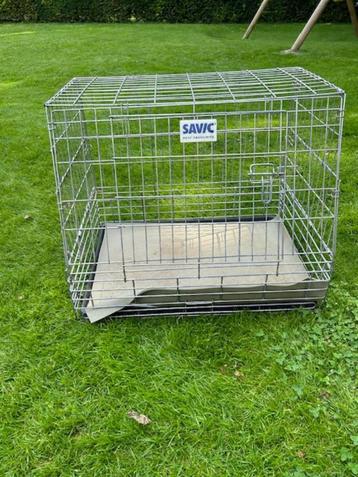 Cage pour chien