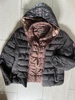 Winterjas Spooks zwart, maat XL., Ophalen of Verzenden, Gebruikt, Dames, Bovenkleding