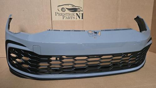 Voorbumper VW Golf 8 VIII GTI GTD 4xPDC Origineel 5H0807221G, Auto-onderdelen, Carrosserie, Bumper, Voor, Gebruikt, Herkomst onderdeel bekend