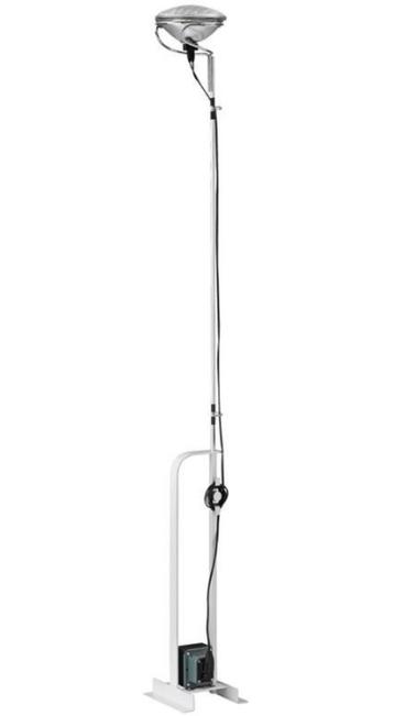 VINTAGE Toio Floor Lamp by Castiglione (Flos), Enlèvement ou Envoi