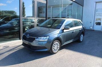 SKODA FABIA COMBI-1.0TSI AMBIT-AIRCO-NAVI-SMARTL-USB-PDC beschikbaar voor biedingen