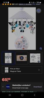 Tiny Love muziekmobiel 3 in 1 met projector voor baby park, Ophalen, Zo goed als nieuw