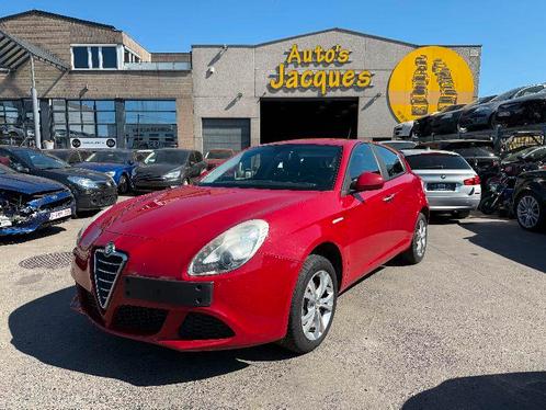 ALFA ROMEO GIULIETTA 1.6 MTJD DIESEL 03/11, Auto's, Alfa Romeo, Bedrijf, Giulietta, ABS, Centrale vergrendeling, Diesel, Stadsauto