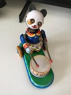 Vintage in goede stazt windup beertje let sleutel, Ophalen of Verzenden