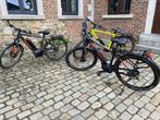 3 Vélos électriques Bosch Performance CX en parfait état, Zo goed als nieuw, Ophalen