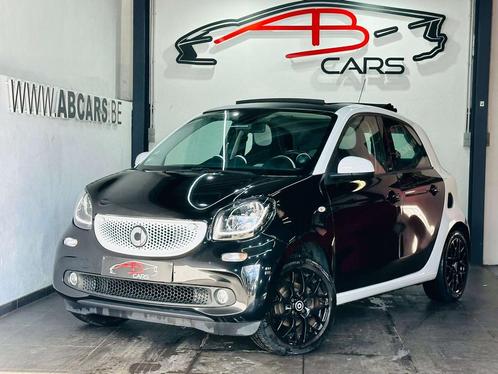 Smart Forfour 1.0i * TOIT OUVRANT * GARANTIE 12 MOIS * SPORT, Auto's, Smart, Bedrijf, Te koop, ForFour, ABS, Airbags, Airconditioning