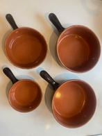 caquelons en terre cuite pour four, Enlèvement, Utilisé, Autres types