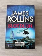 Bloedlijn - James Rollins (nr6997), Livres, Thrillers, James Rollins, Utilisé, Enlèvement ou Envoi