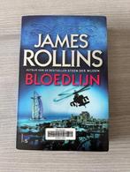 Bloedlijn - James Rollins (nr6997), James Rollins, Gelezen, Ophalen of Verzenden