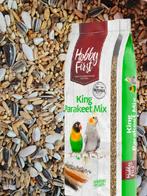King Grote Parkieten Kwaliteit Mengeling 20kg - HobbyFirst, Dieren en Toebehoren, Vogels | Toebehoren, Nieuw, Ophalen of Verzenden