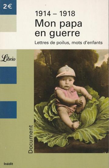 Mon papa en guerre beschikbaar voor biedingen
