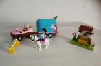 Lego Friends 3186 'Emma's Paardentrailer', Kinderen en Baby's, Speelgoed | Duplo en Lego, Complete set, Ophalen of Verzenden, Lego