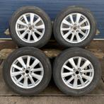 Mazda CX-5 Velgen set 225-65-17 5x114.3 - Set 10.07, Auto-onderdelen, Banden en Velgen, Gebruikt, -, -, Banden en Velgen