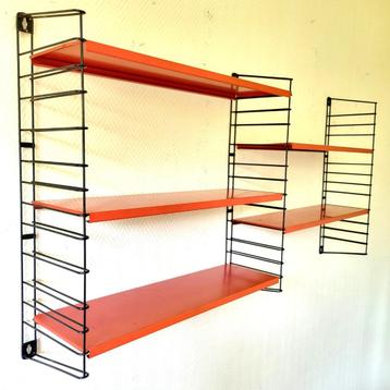 ✔️ Originele Tomado dubbele plank „rood” 60'70' beschikbaar voor biedingen