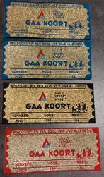 Aalst carnaval, Verzamelen, Ophalen, Nieuw