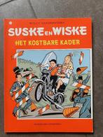 Strip Suske & Wiske: Het kostbare kader, Enlèvement ou Envoi, Willy Vandersteen, Une BD, Comme neuf