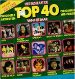 2 x Vinyl, LP    -   Het Beste Uit De Top 40 Van Het Jaar, Cd's en Dvd's, Ophalen of Verzenden, Overige formaten
