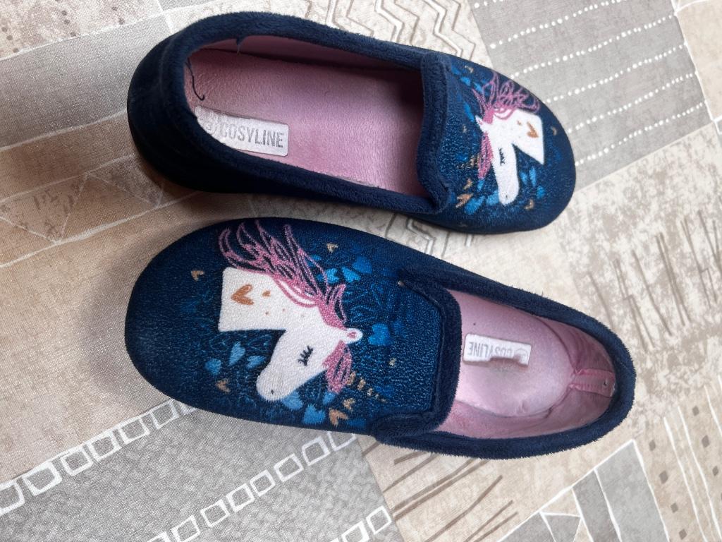 Kinderpantoffels, Ophalen, Overige typen, Zo goed als nieuw, Meisje