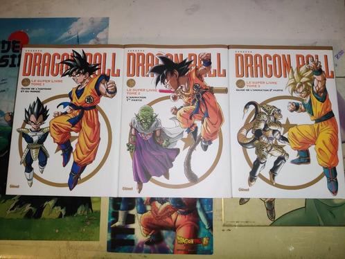 Dragon Ball - Le super livre - Tome 01, 02, 03, Collections, Collections complètes & Collections, Enlèvement
