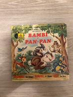 Collection de disque 33 tours et livres Disney, Ophalen, Gebruikt, Overige typen