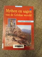 Mythen en sagen van de Griekse wereld, Ophalen of Verzenden, Gelezen