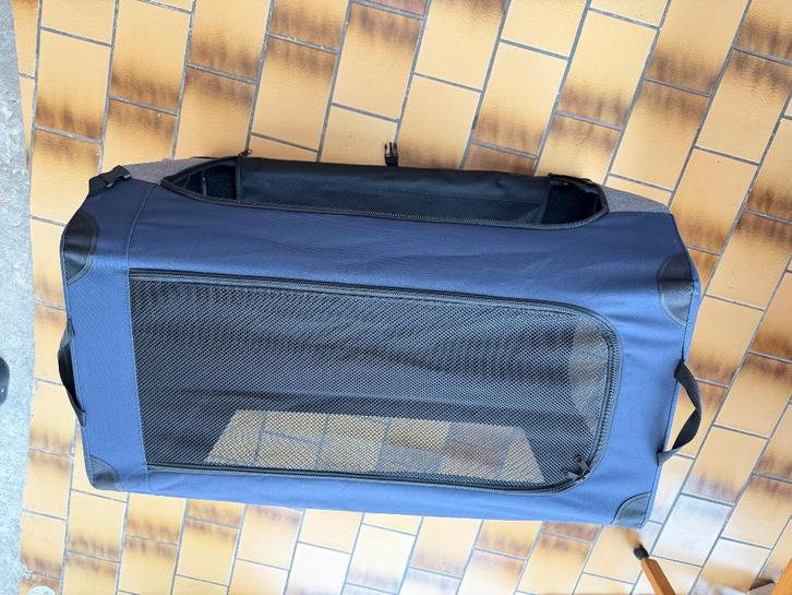 AniOne Transportbox Traveller, Dieren en Toebehoren, Transportboxen, Zo goed als nieuw, Ophalen