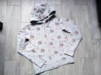✿ M164 - Trui met kap, Ophalen of Verzenden, Gebruikt, Meisje, Trui of Vest