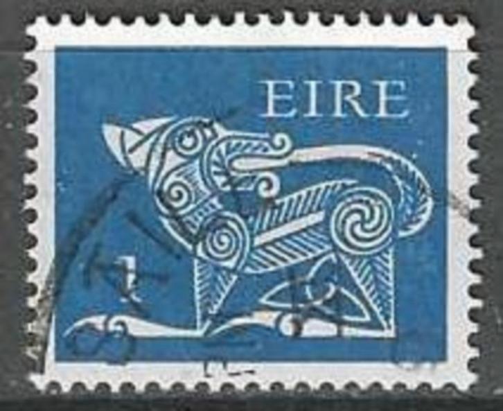 Ierland 1974/1976 - Yvert 318A - Oud Juweel (ST), Postzegels en Munten, Postzegels | Europa | UK, Verzenden