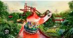 Billets Bellewaerde Park, Tickets & Billets, Loisirs | Parcs d'attractions, Ticket ou Carte d'accès, Trois personnes ou plus