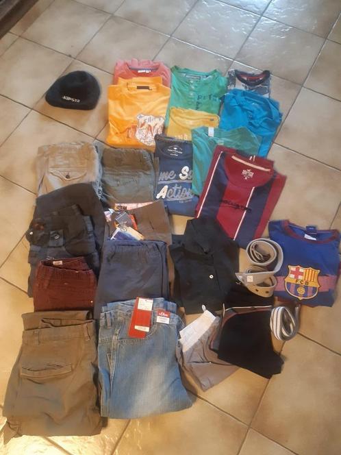 kinderkleding pakket 152, Kinderen en Baby's, Kinderkleding | Kinder-kledingpakketten, Gebruikt, Maat 152, Ophalen of Verzenden