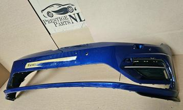 Voorbumper VW Golf 7 VII 7.5 FACELIFT R-LINE 4xPDC KLS 17-21 beschikbaar voor biedingen