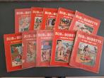 Bob et Bobette : Lot de 10 vieux albums, Enlèvement ou Envoi
