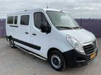 2015 - Opel - Movano Combi - 2.3 CDTI L2H2 - Bedrijfswagen, Automaat, Euro 5, Gebruikt, Bedrijf