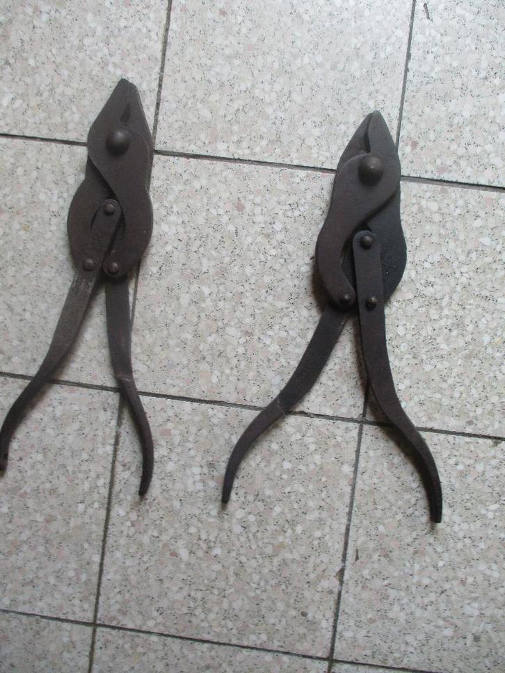 2 coupe-fils (anglais) Seconde Guerre mondiale, Collections, Objets militaires | Seconde Guerre mondiale, Armée de terre, Enlèvement ou Envoi