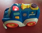 Politie auto met geluid en lichtjes, Enlèvement ou Envoi, Comme neuf