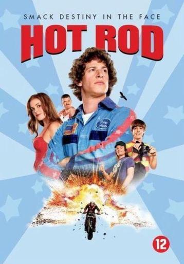 Hot Rod (2007) Dvd Zeldzaam !