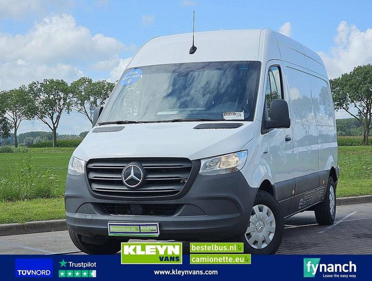 Mercedes-Benz ESPRINTER L2H2 41kWh Automaat!, Auto's, Bestelwagens en Lichte vracht, Bedrijf, ABS, Airconditioning, Centrale vergrendeling